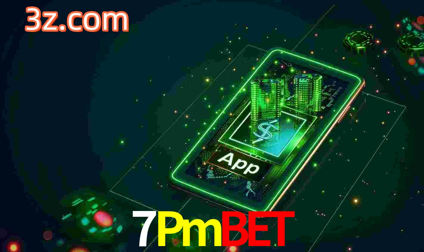 Simplificando a Experiência de Jogo 7Pmbet App