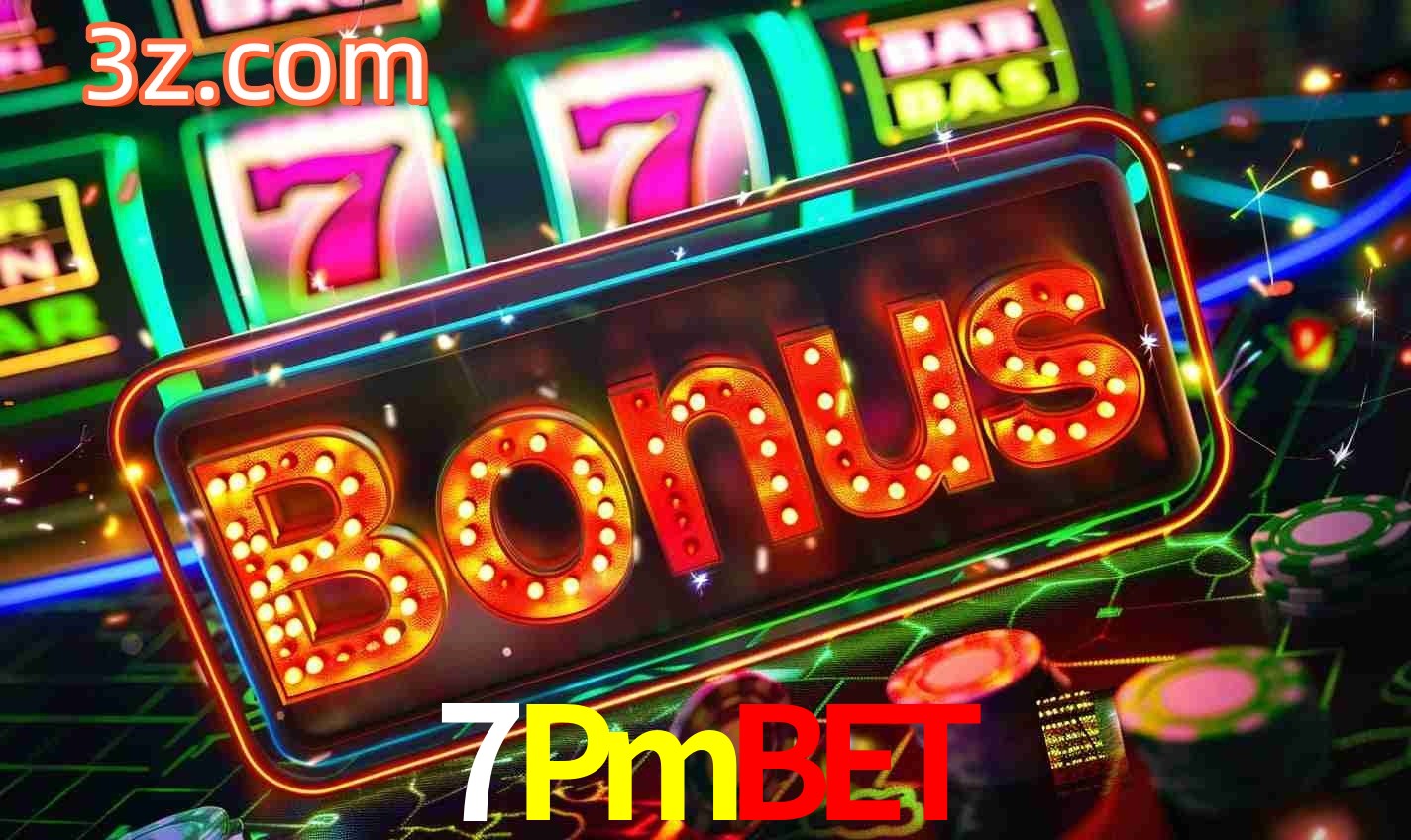 Sistema de Bônus 7Pmbet