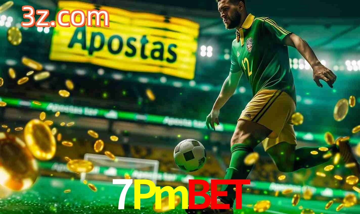 Diversas Apostas em Eventos Esportivos 7Pmbet