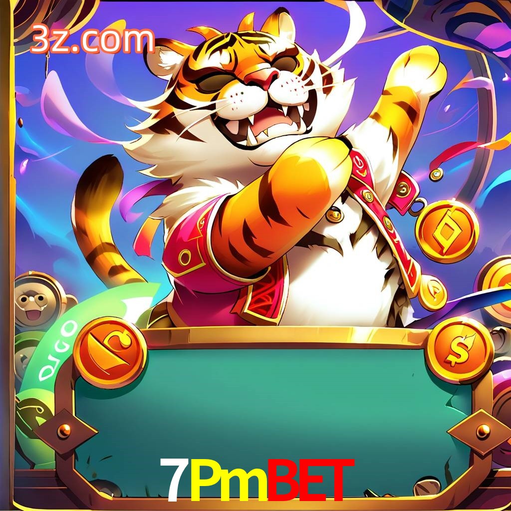 7Pmbet Fortune Tiger Mergulhe na Atmosfera