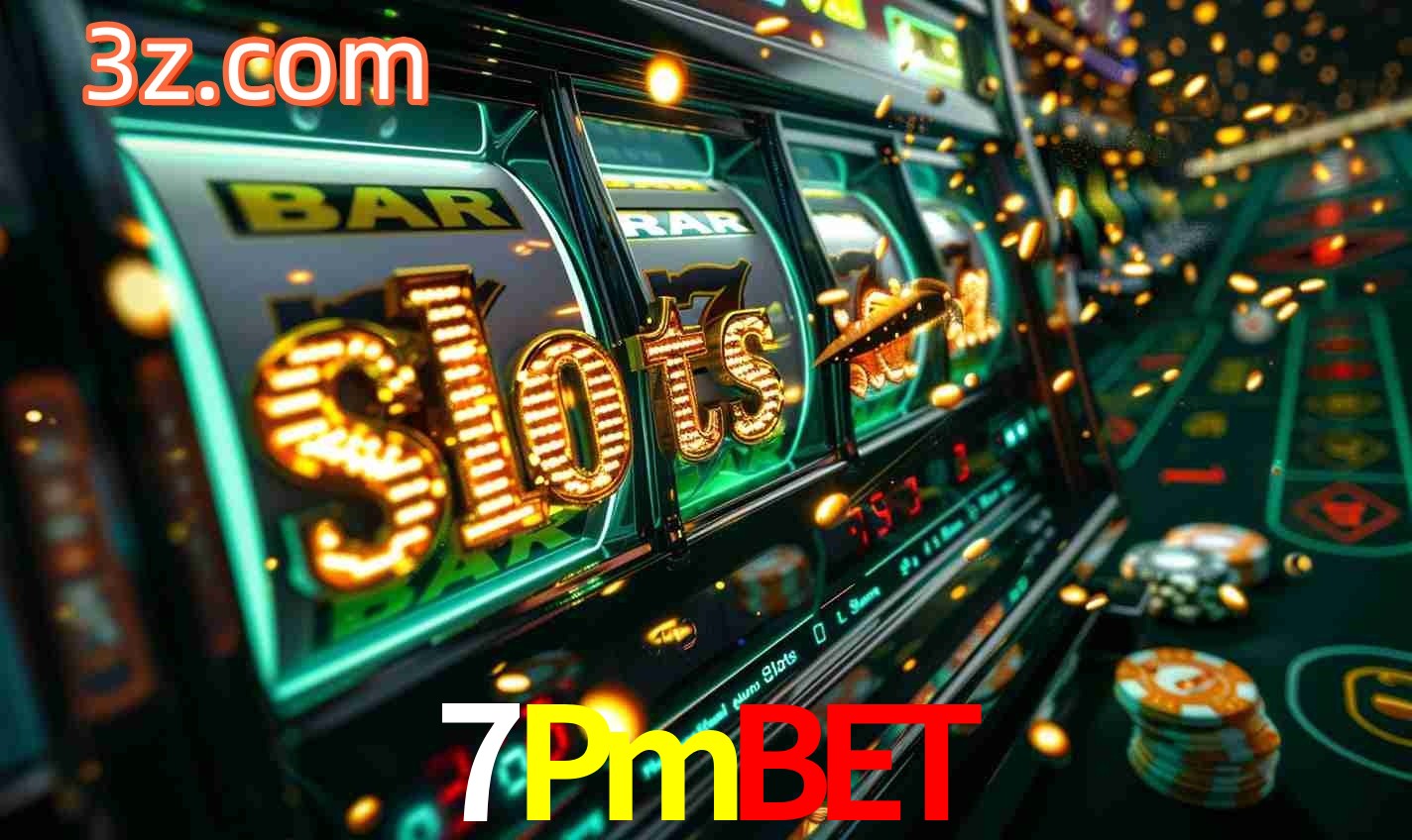 Melhor dos Slots Cassino 7Pmbet
